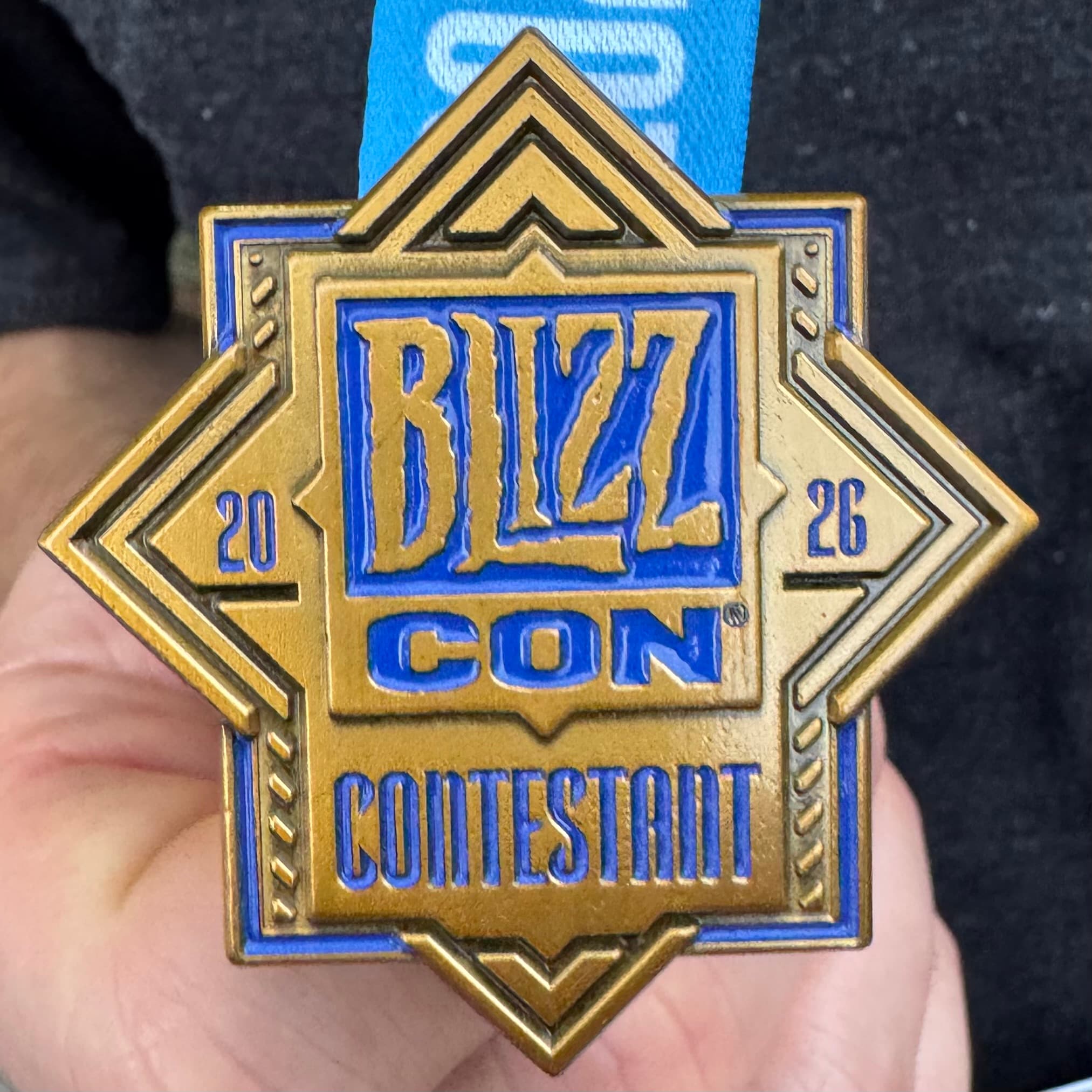 Blizzcon 2026 Contestant