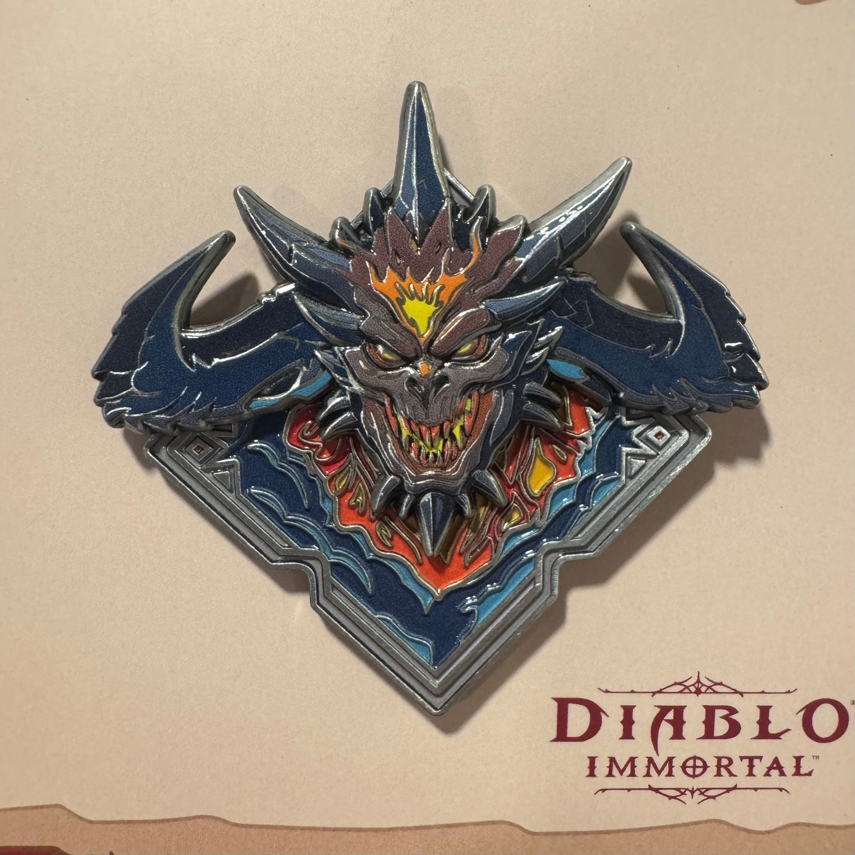 Diablo (Diablo Immortal)