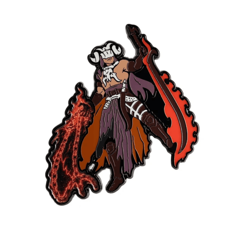 Diablo Warlock